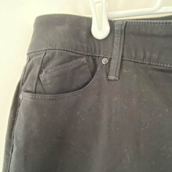 Chico’s the Platinum Blue Jegging Skinny Stretch Jeans Size 1 / US Size 8 R NWOT - Picture 7 of 10